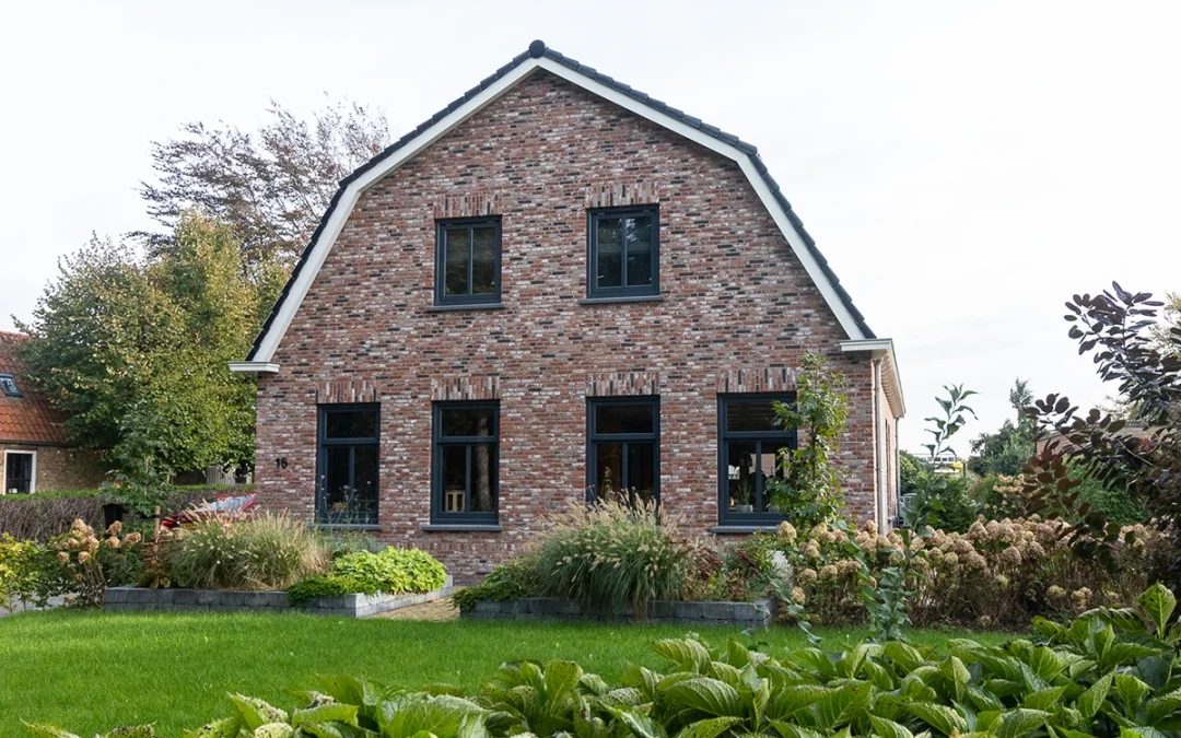 Voordelen van het bouwen van een nieuwbouw huis