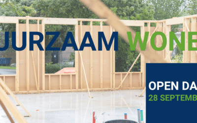 OPEN DAG: Duurzaam wonen