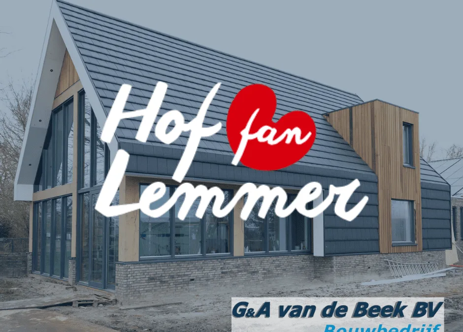 Woondroom – Hof fan Lemmer