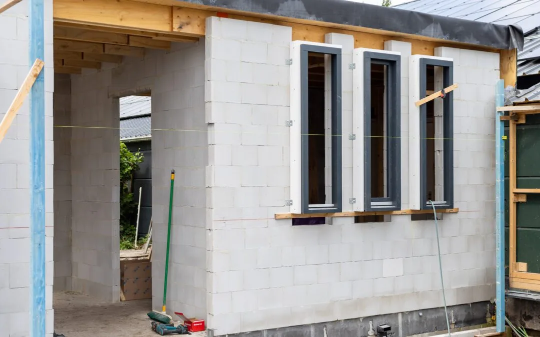 Jouw droomhuis bouwen? Kies voor Nieuwbouw met Bouwbedrijf G&A van de Beek