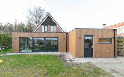 De perfecte oplossing voor meer ruimte: Aanbouw!